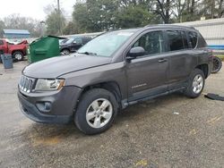 2015 Jeep Compass Sport en venta en Eight Mile, AL