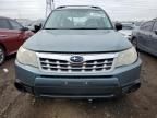 2012 Subaru Forester 2.5X