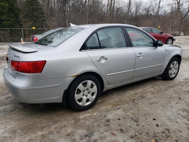 2009 Hyundai Sonata GLS