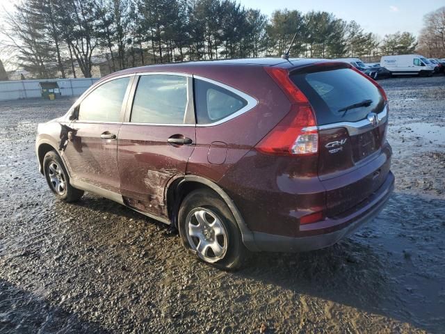 2015 Honda CR-V LX