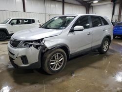 KIA salvage cars for sale: 2014 KIA Sorento LX