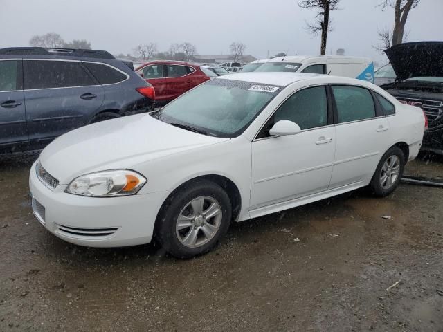 2015 Chevrolet Impala Limited LS