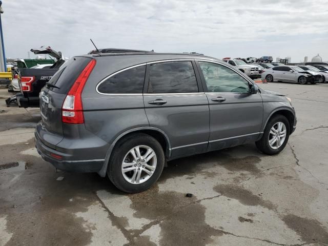 2011 Honda CR-V EXL