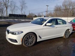 BMW salvage cars for sale: 2020 BMW 530 XI