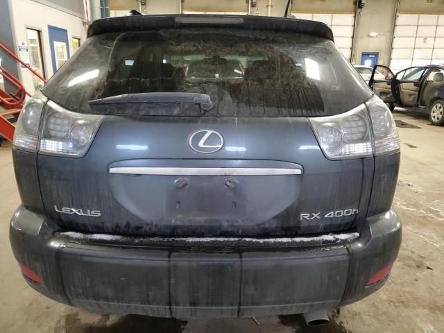 2006 Lexus RX 400