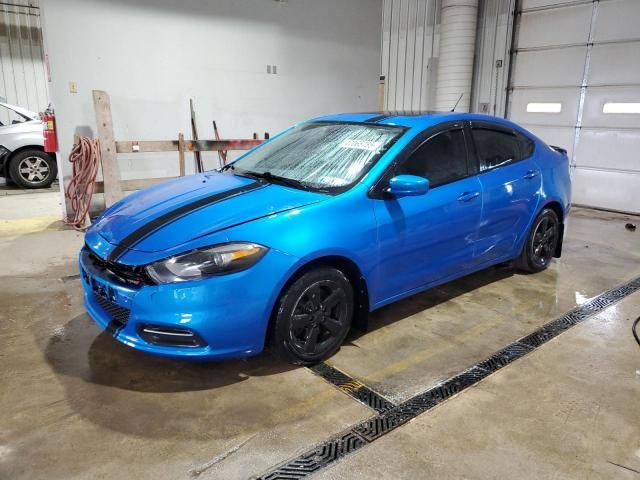 2016 Dodge Dart SXT