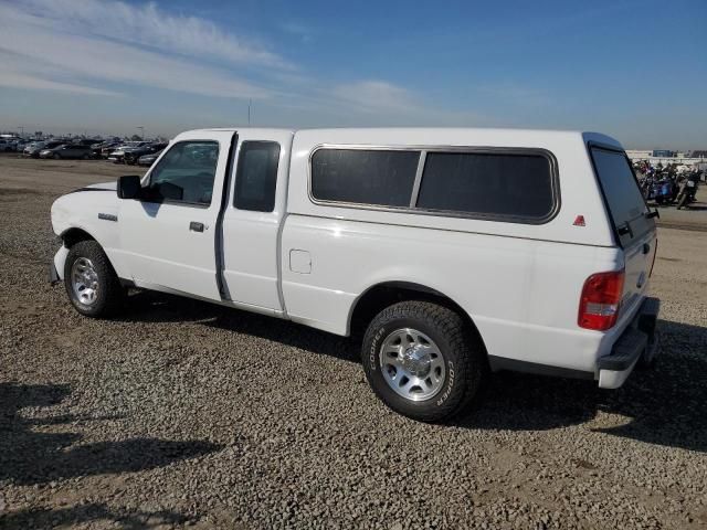 2011 Ford Ranger Super Cab