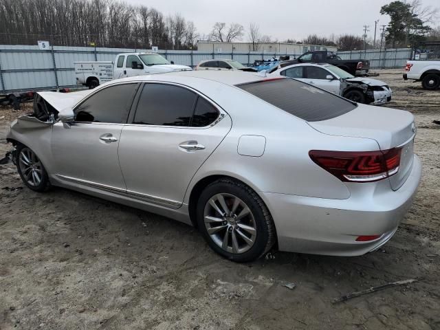 2013 Lexus LS 460