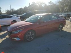 2021 Hyundai Elantra Limited en venta en Savannah, GA