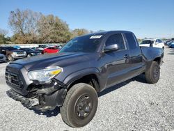 Toyota salvage cars for sale: 2023 Toyota Tacoma Access Cab