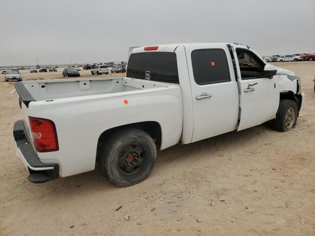 2011 Chevrolet Silverado C1500 LT