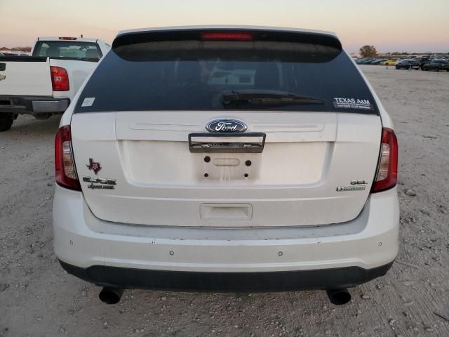 2012 Ford Edge SEL