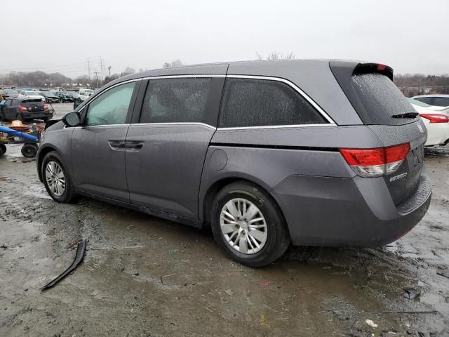 2014 Honda Odyssey LX