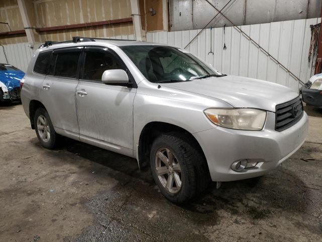 2010 Toyota Highlander