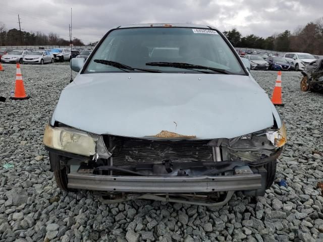 2003 Honda Odyssey EXL