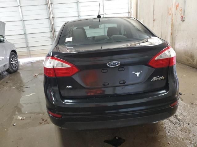 2015 Ford Fiesta SE