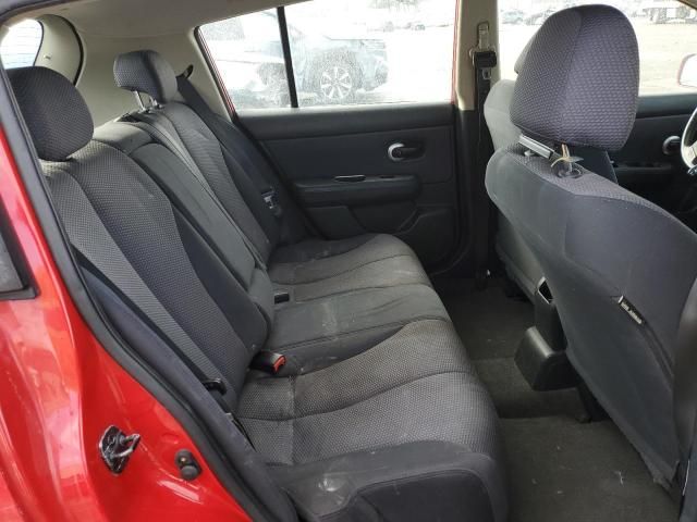 2008 Nissan Versa S