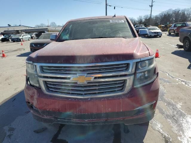 2015 Chevrolet Tahoe K1500 LTZ