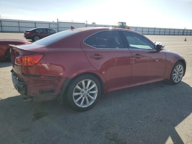 2010 Lexus IS 250