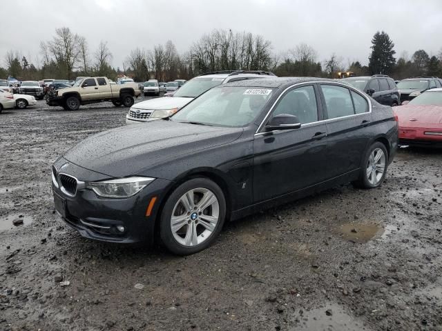 2017 BMW 330E