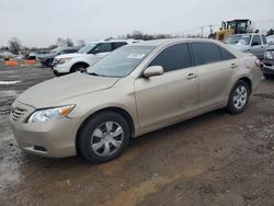 Salvage cars for sale at Hillsborough, NJ auction: 2009 Toyota Camry Base