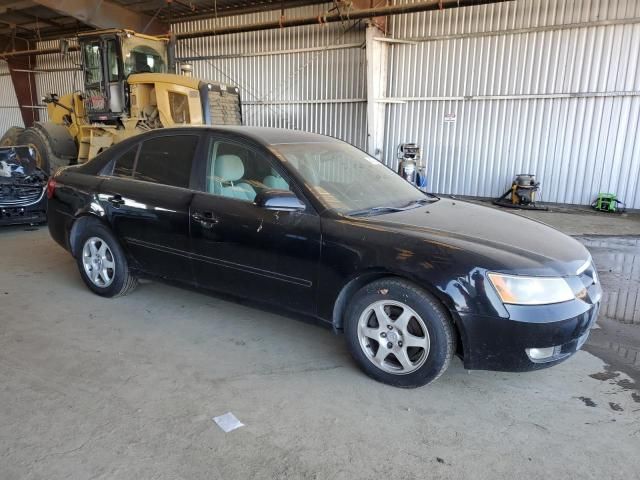 2006 Hyundai Sonata GLS