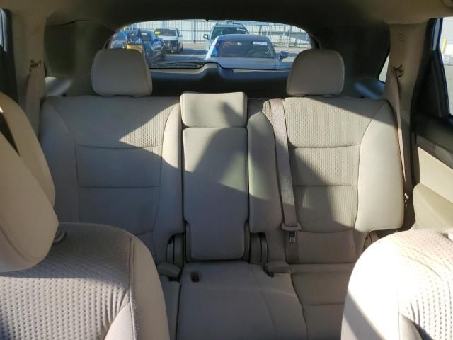 2011 KIA Sorento Base