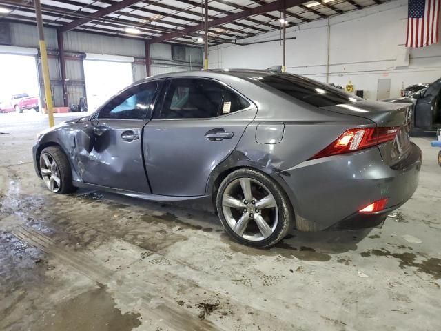 2014 Lexus IS 350