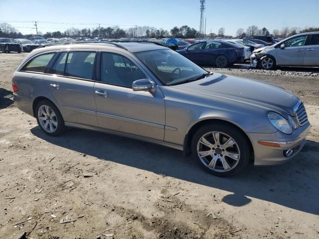 2009 Mercedes-Benz E 350 4matic