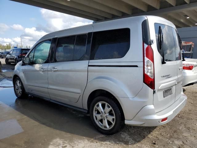 2015 Ford Transit Connect XLT