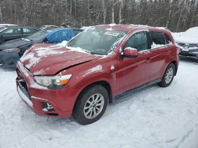 2011 Mitsubishi RVR SE