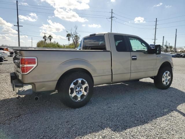 2009 Ford F150 Super Cab