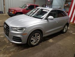 Clean Title Cars for sale at auction: 2016 Audi Q3 Premium Plus