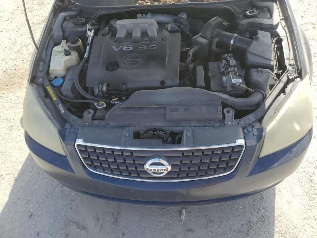 2006 Nissan Altima SE