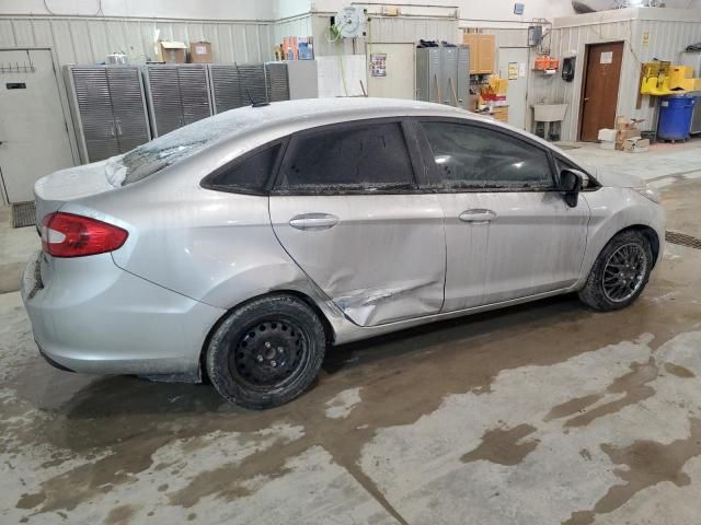 2013 Ford Fiesta SE