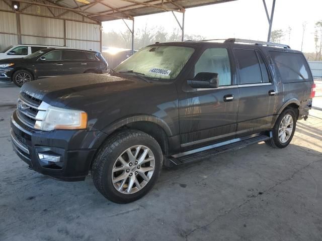 2017 Ford Expedition EL Limited