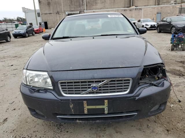 2006 Volvo S80 2.5T