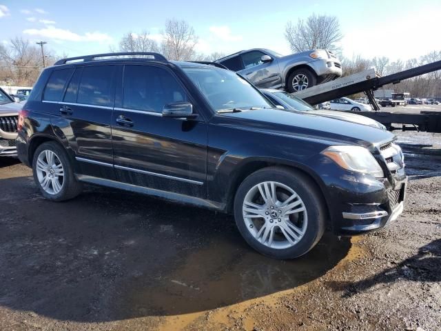 2015 Mercedes-Benz GLK 350 4matic