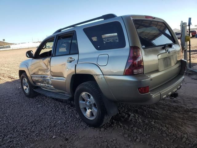 2005 Toyota 4runner SR5