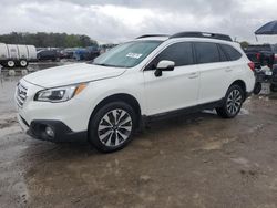 Salvage cars for sale at Apopka, FL auction: 2017 Subaru Outback 2.5I Limited