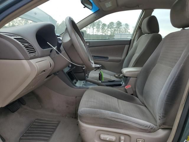 2005 Toyota Camry LE