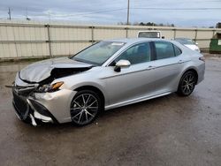 Salvage cars for sale at Montgomery, AL auction: 2023 Toyota Camry SE Night Shade