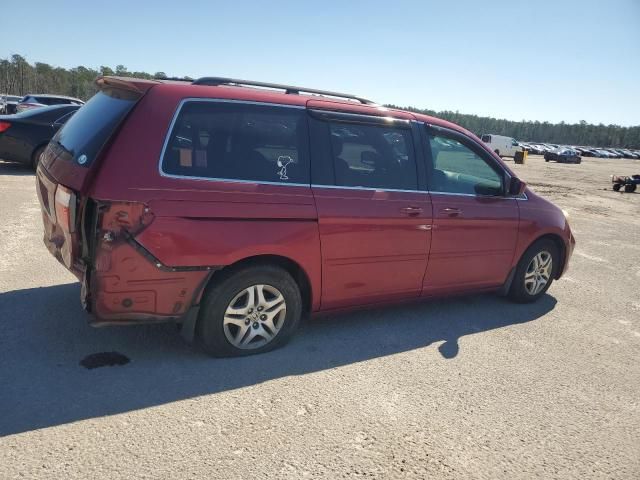 2006 Honda Odyssey EXL