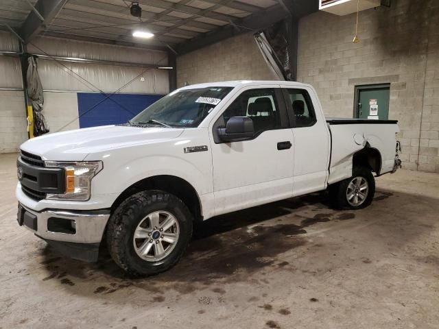 2020 Ford F150 Super Cab