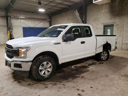 Ford salvage cars for sale: 2020 Ford F150 Super Cab