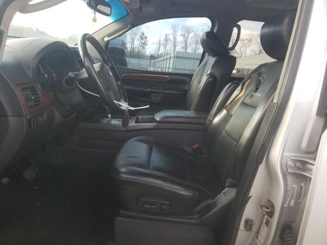 2012 Nissan Armada SV