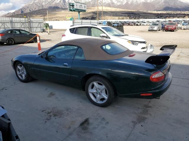 1998 Jaguar XK8