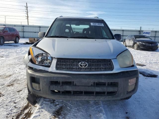 2002 Toyota Rav4