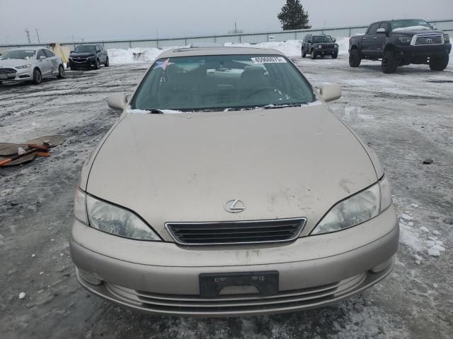 1997 Lexus ES 300