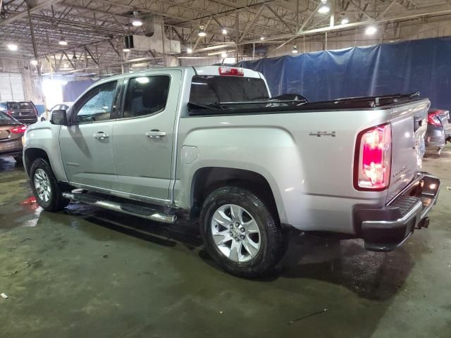 2017 GMC Canyon SLE